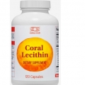 Корал Лецитин (120 капсул)
